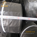 Electro Galvanized Wire Mesh Backed Silt Net